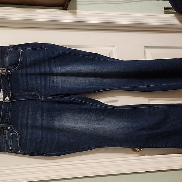Size W22 1946 denim boot cut jeans - Picture 3 of 7